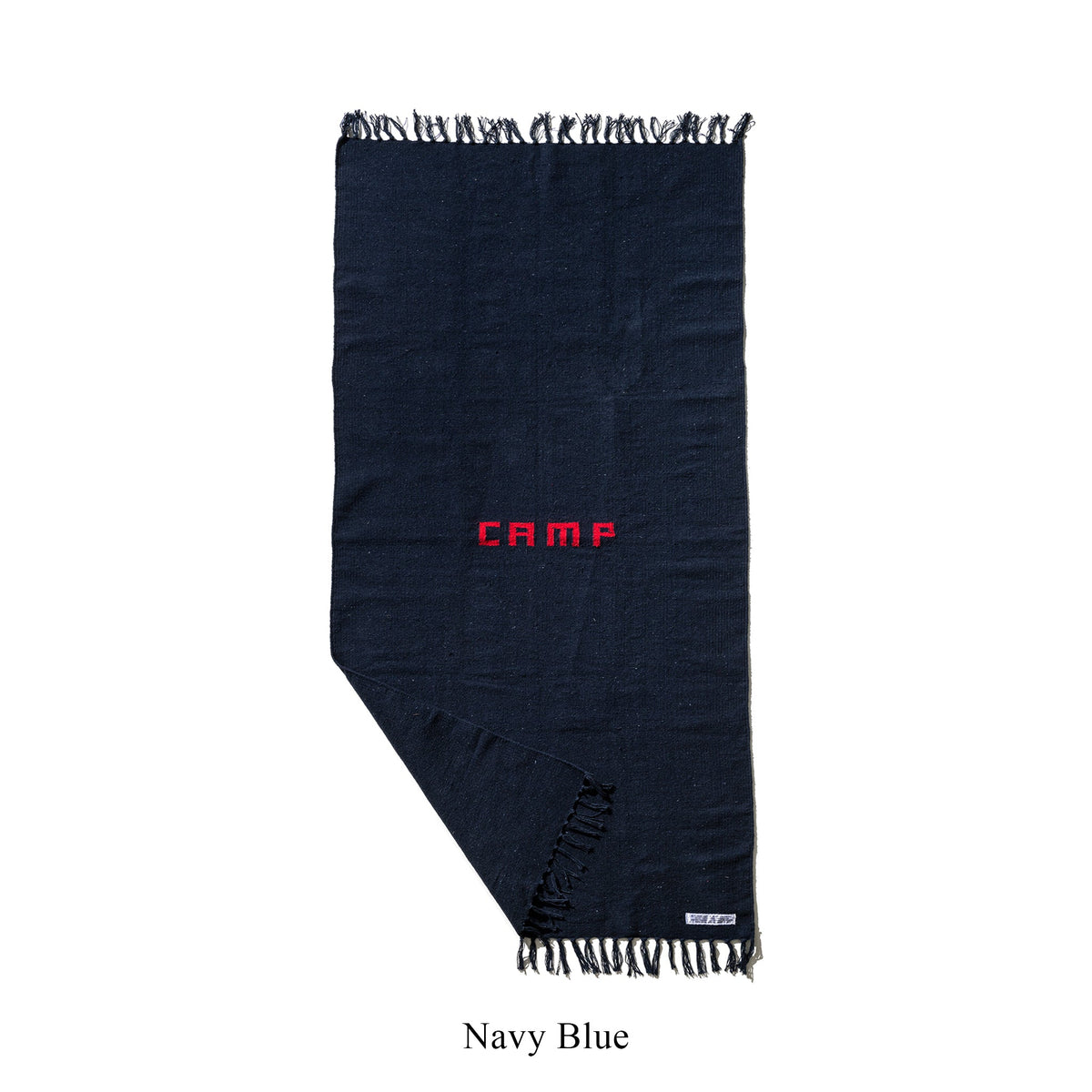 Puebco Handloomed Recycle Yarn Camp Rug — view 5