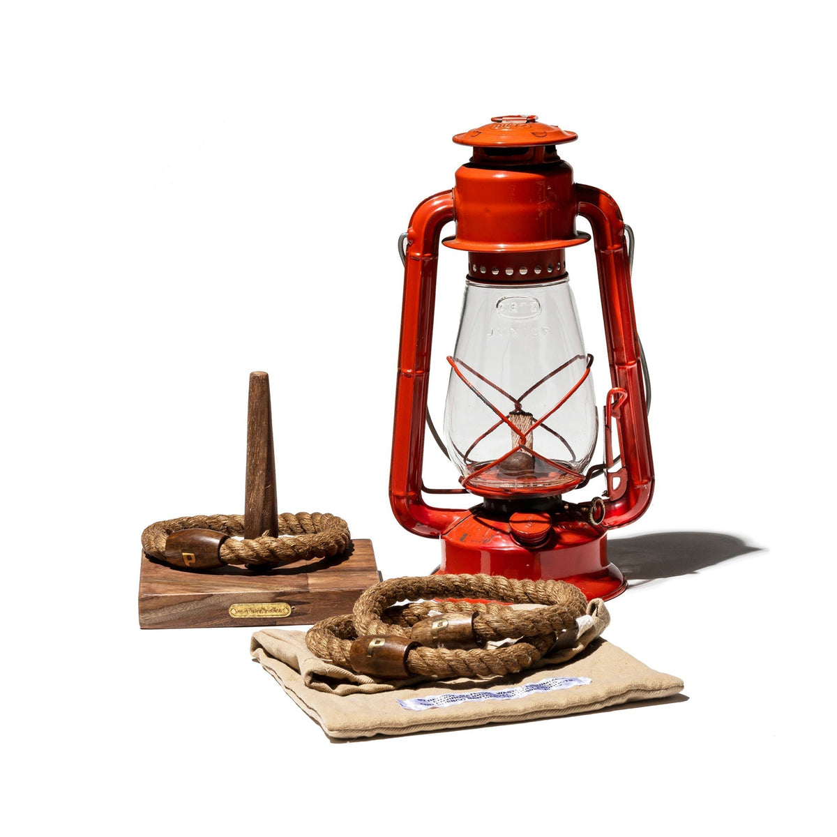 Puebco Ring Toss Game — front view