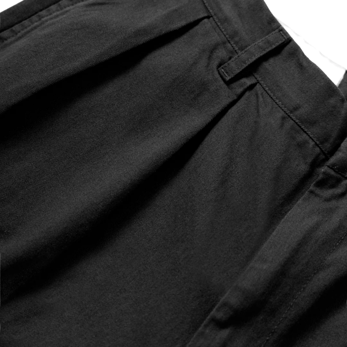 Service Works Drill Part Timer Short — Black — view 3