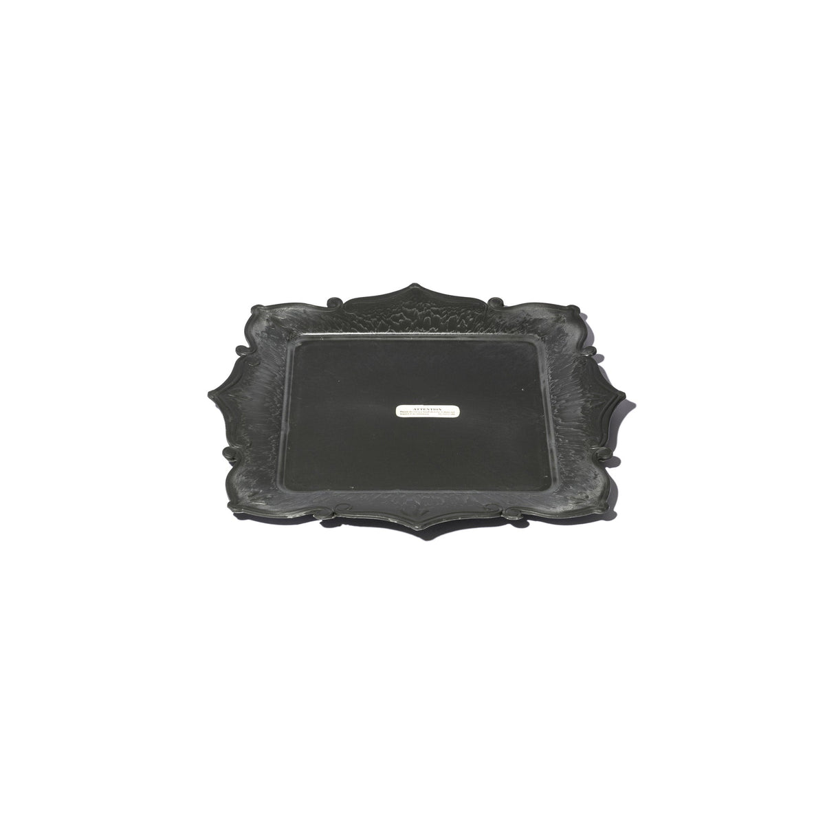 Puebco Decoration Tray / Square — view 3