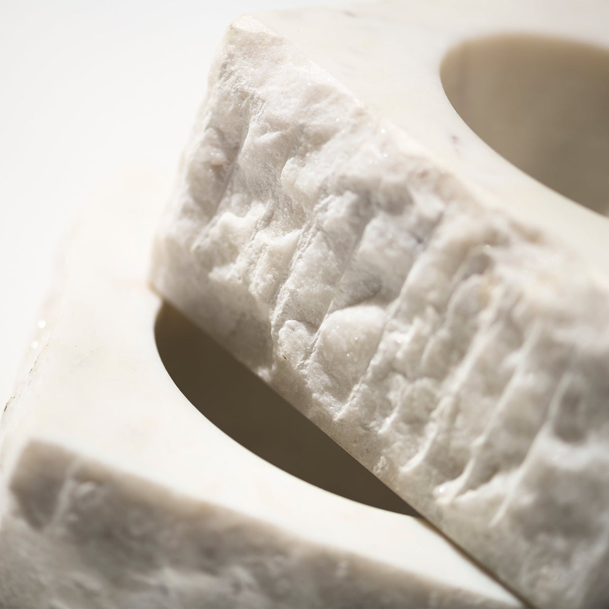 Puebco Unfinished Marble Bowl — view 4