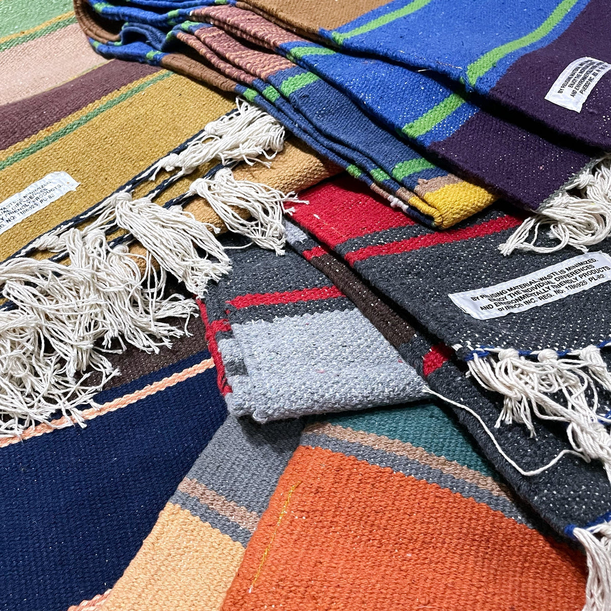 Puebco Beach Rug / Narrow — view 4