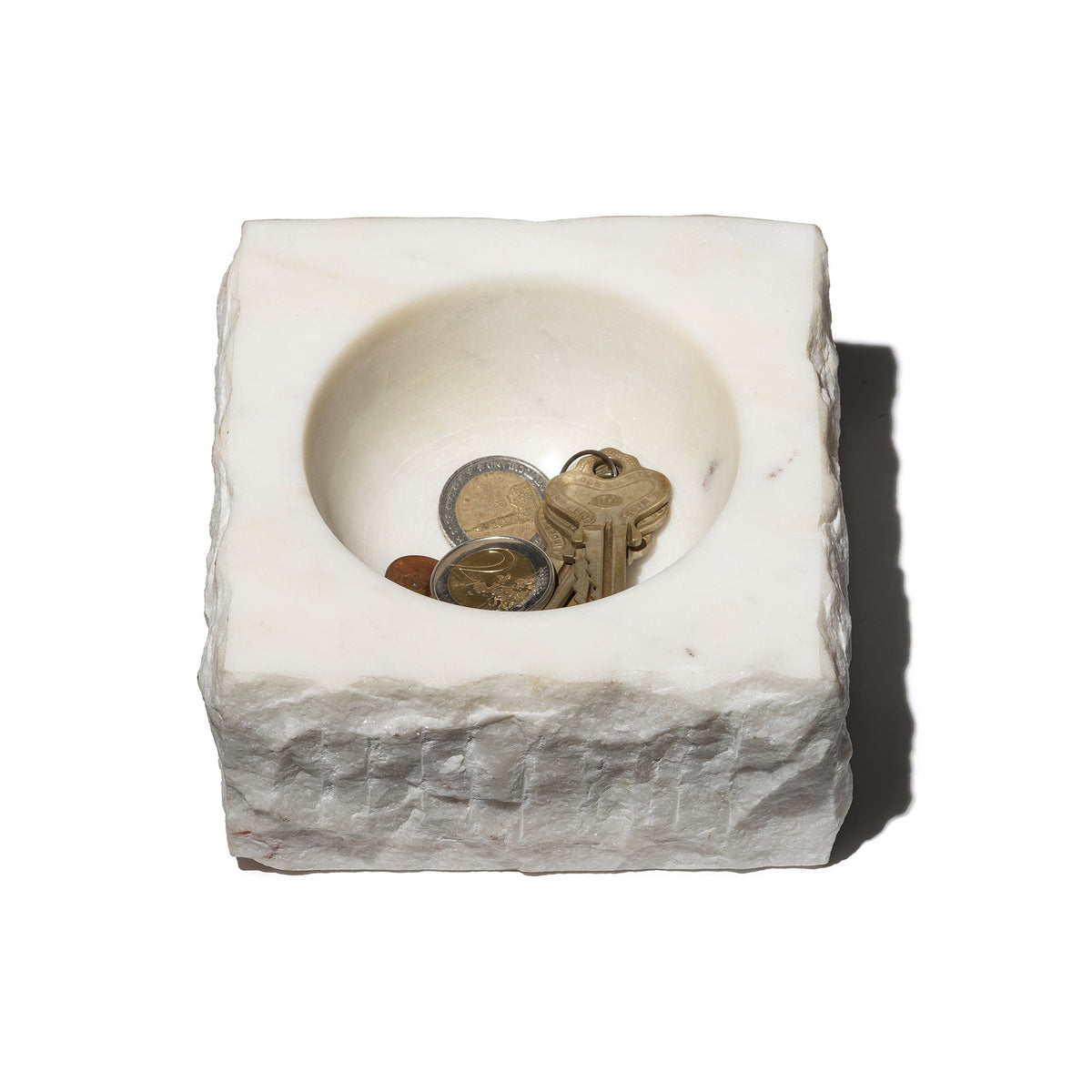 Puebco Unfinished Marble Bowl — view 2