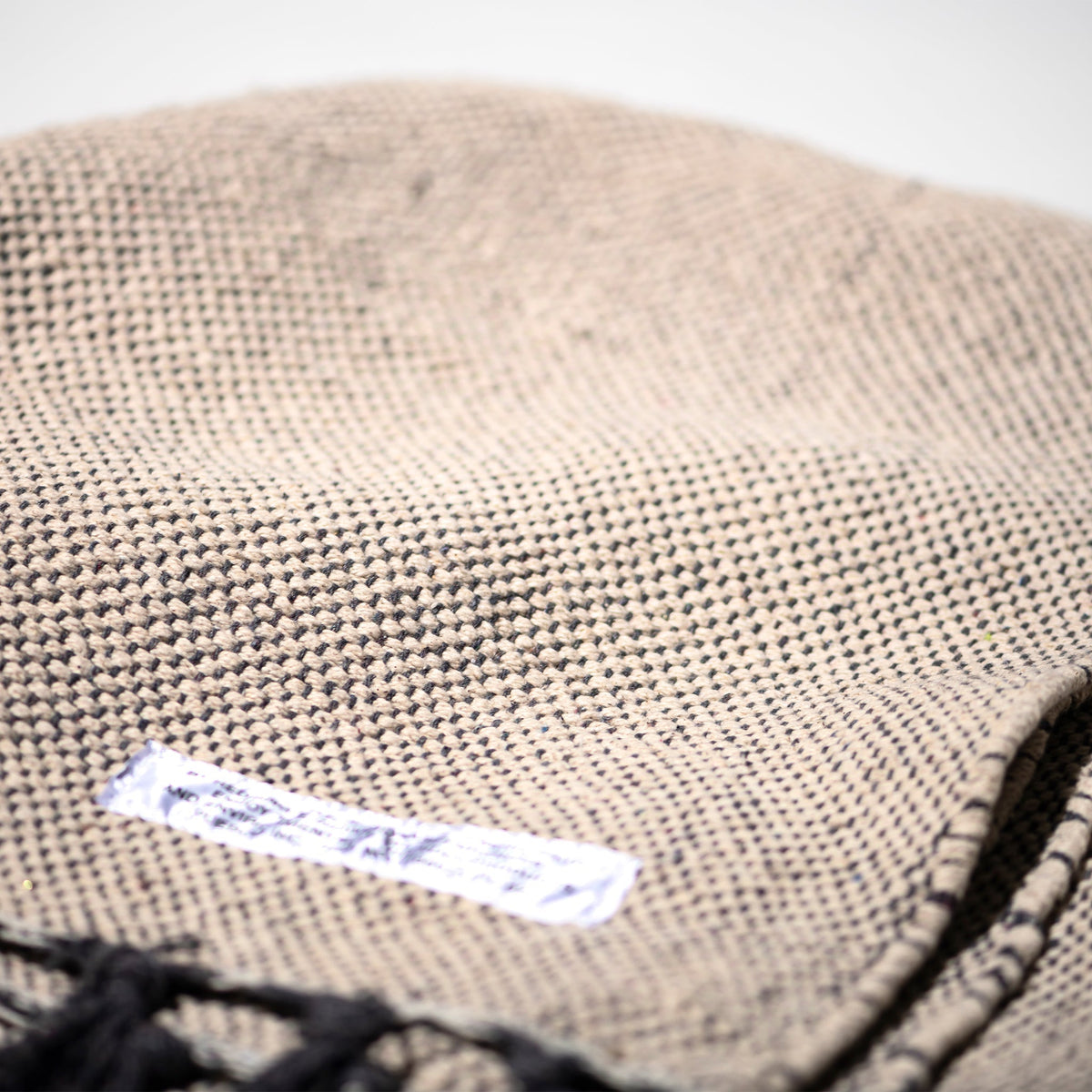 Puebco College Rug / Ivory — view 3