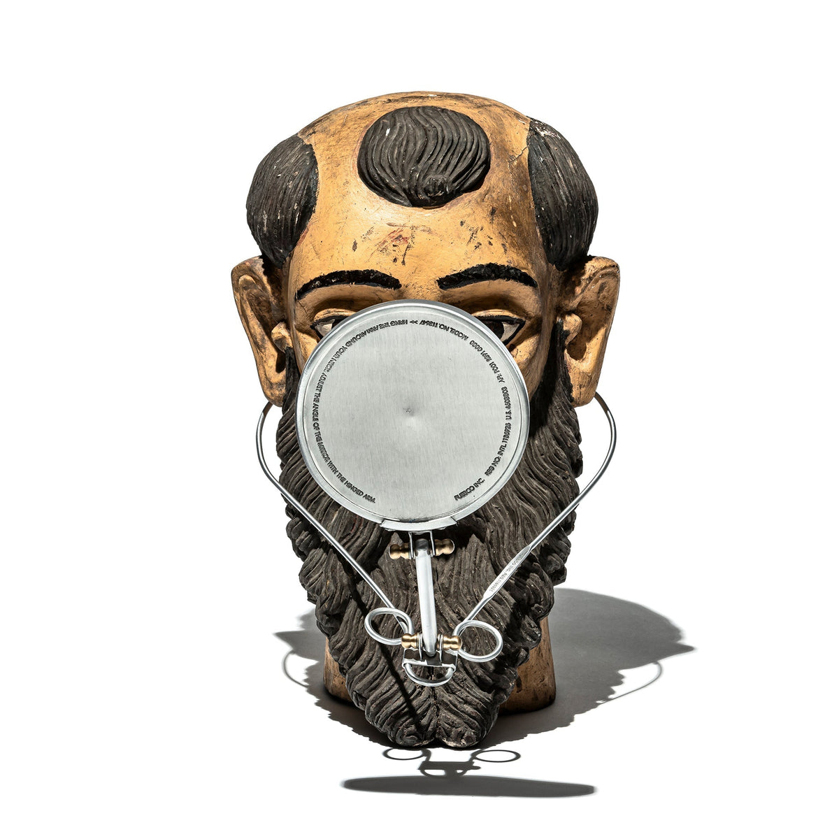 Puebco Makeup & Shaving Mirror — view 5