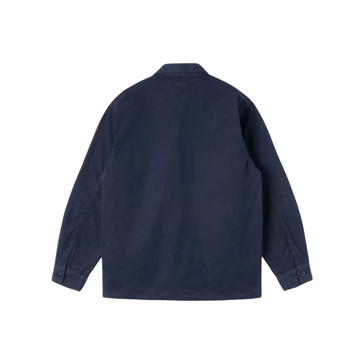 Stan Ray SS Cpo Shirt — Navy — view 2