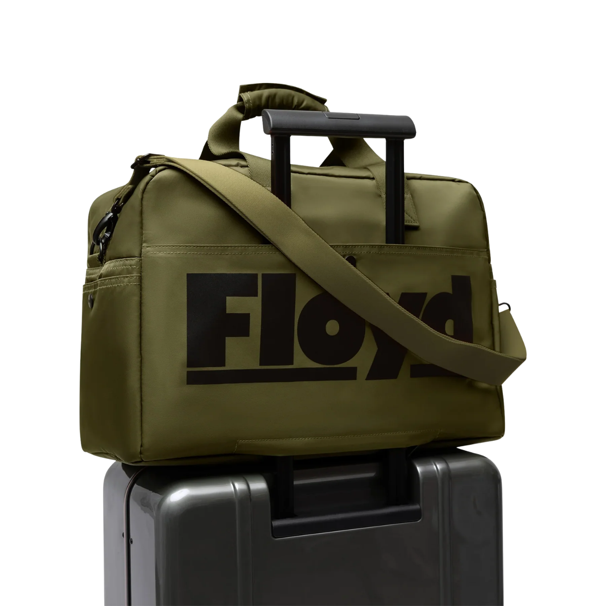 Floyd Weekender — Gator Green — view 3