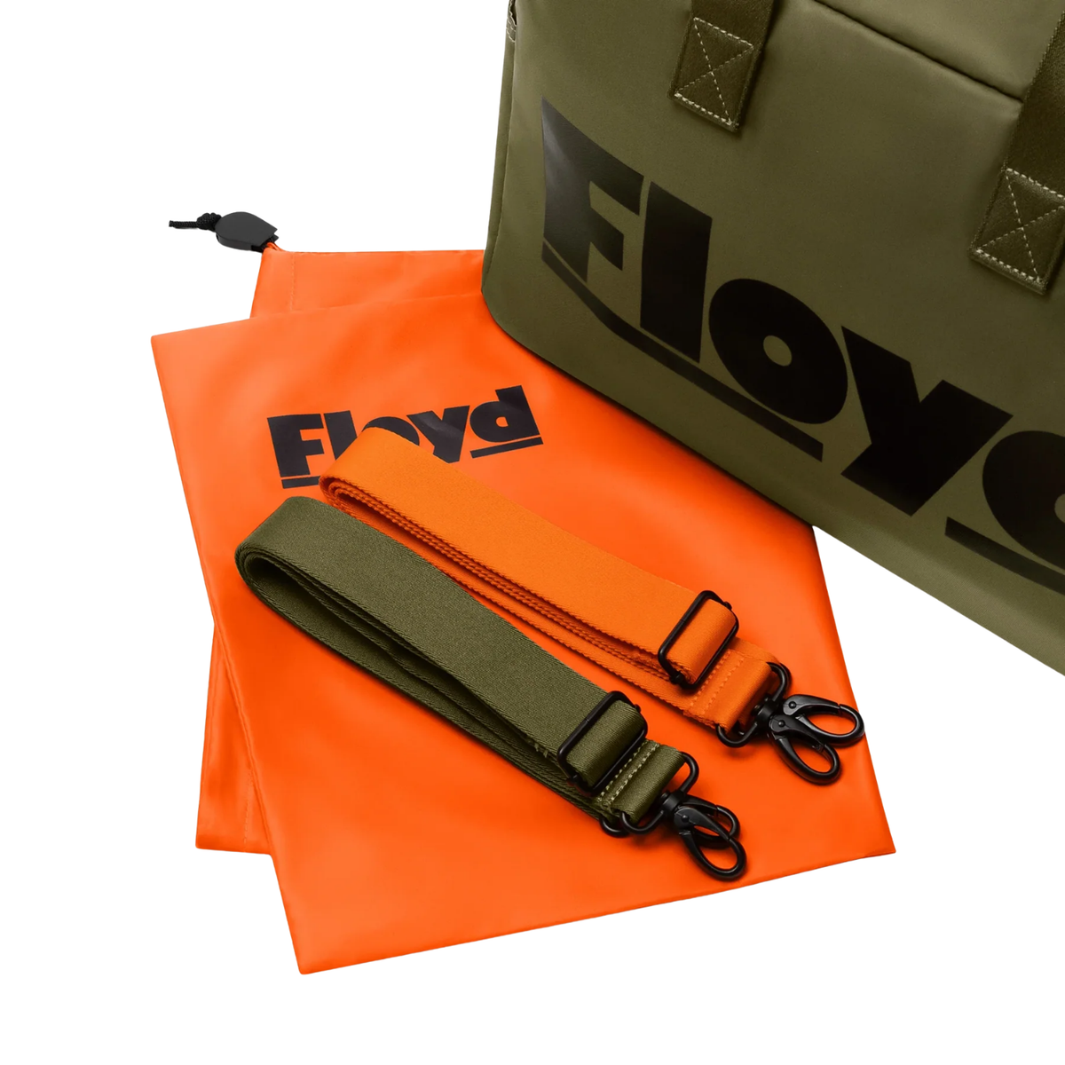 Floyd Weekender — Gator Green — view 4