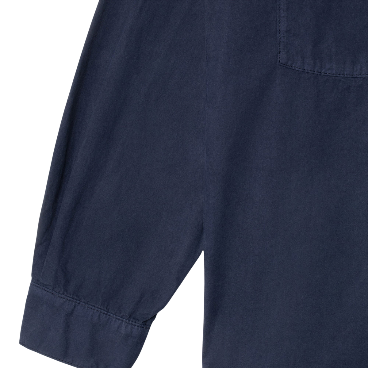 Stan Ray SS Cpo Shirt — Navy — view 4