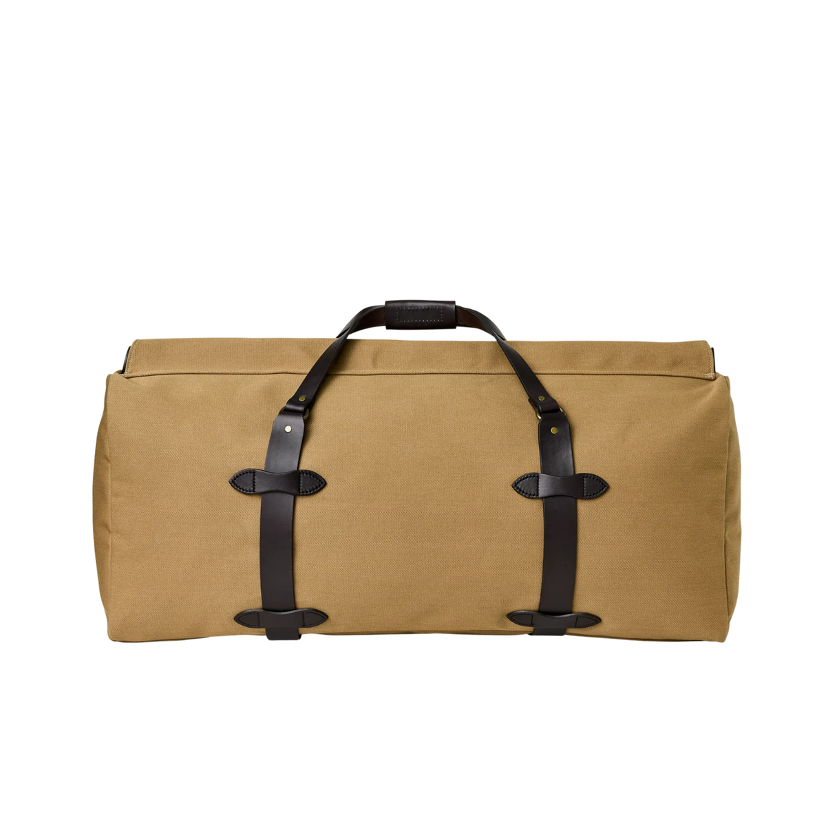 Filson Large Duffle — Tan — view 2