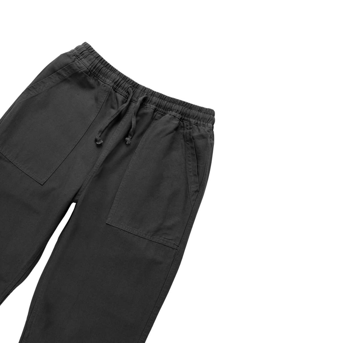 Service Works Canvas Chef Pant — Black — view 4