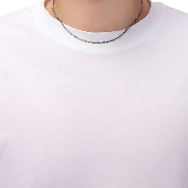 Saad Azuki Width 2.5mm Chain Oz — Oxidized — view 7