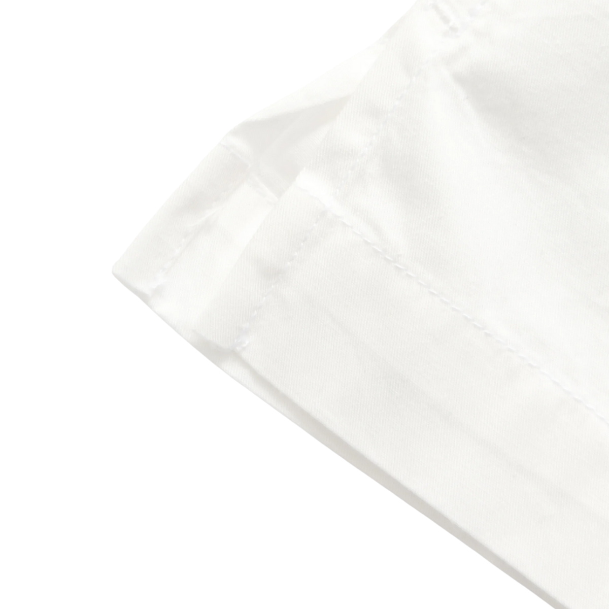 Service Works Light Twill Necessities Shirt — Off White — view 5