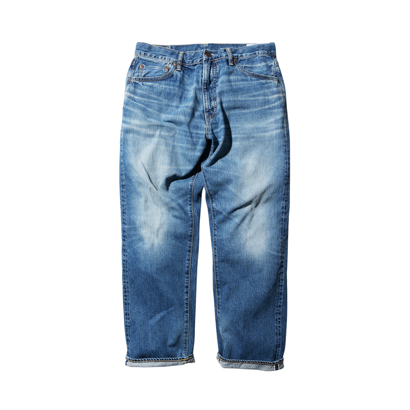 Big John M102SL Vintage '60s Classic Straight Fit — Antique Wash