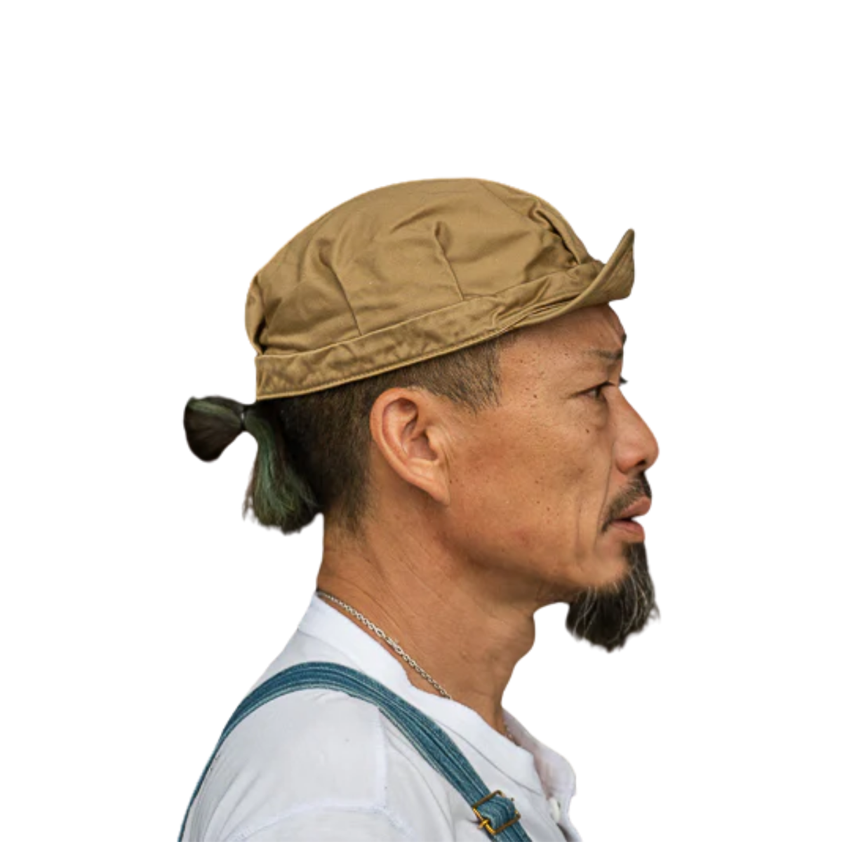 TCB Jeans '40s Cap — Indigo — view 7