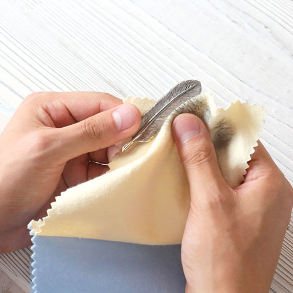 Saad Silver Cleaner — Multicolor — view 3