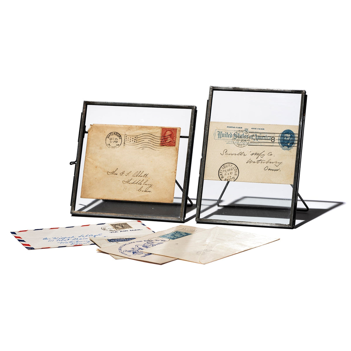 Puebco Standard Frame / Rectangle — front view