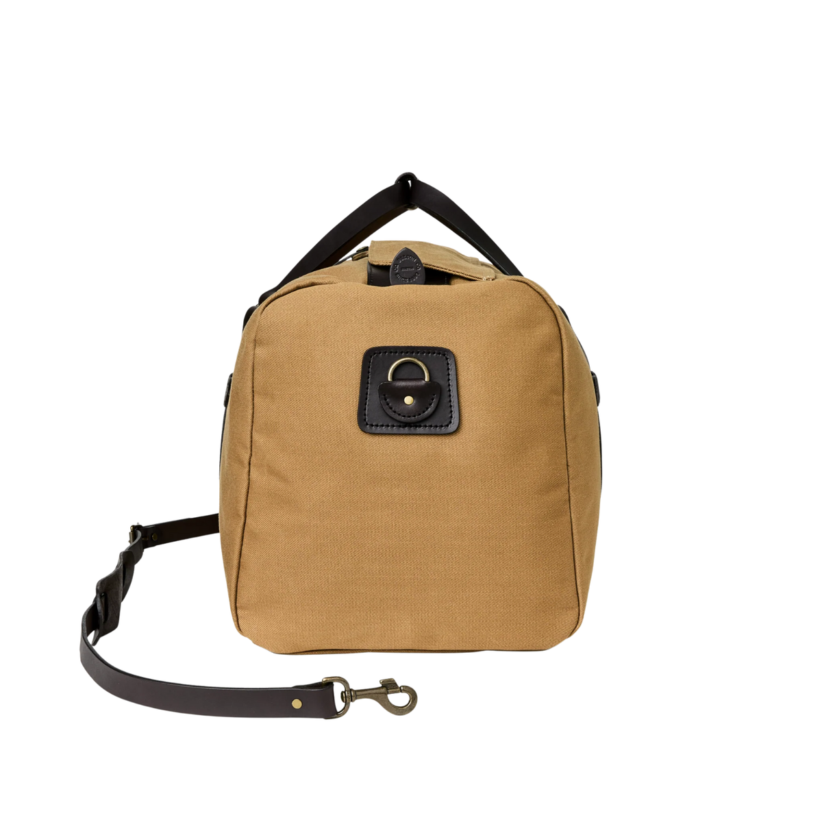 Filson Large Duffle — Tan — view 3