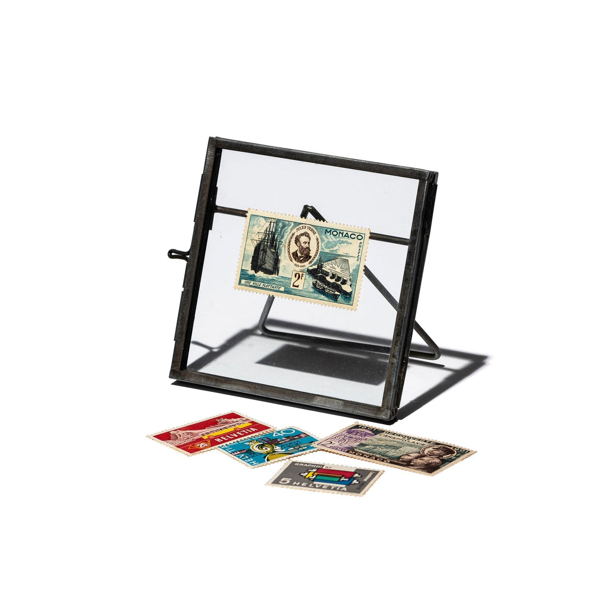 Puebco Standard Frame / Square Small — front view