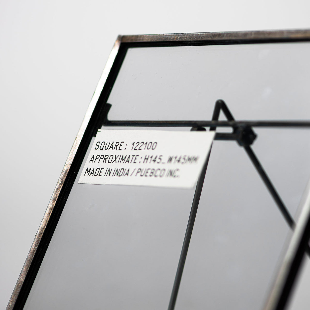 Puebco Standard Frame / Square Small — view 5