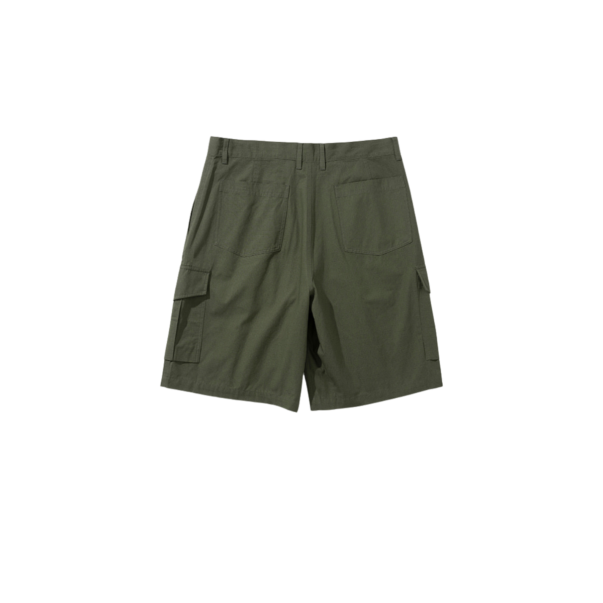 Uniform Bridge Bdu Short Pants — Olive — view 2