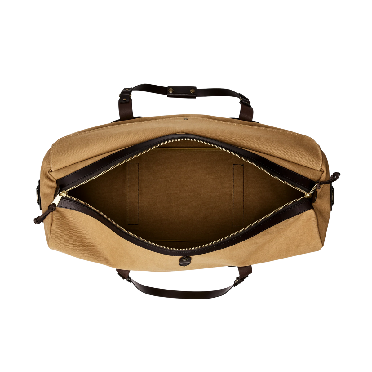 Filson Large Duffle — Tan — view 6