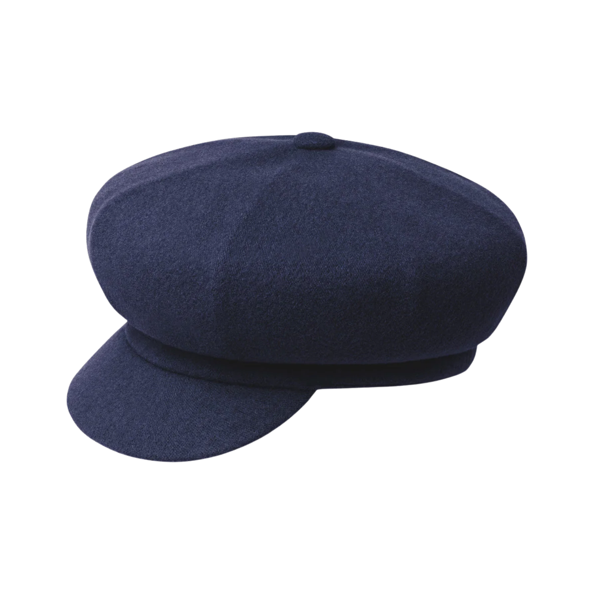 Kangol Wool Spitfire — Navy — front view