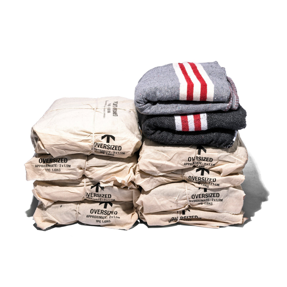 Puebco Moving Blanket — front view