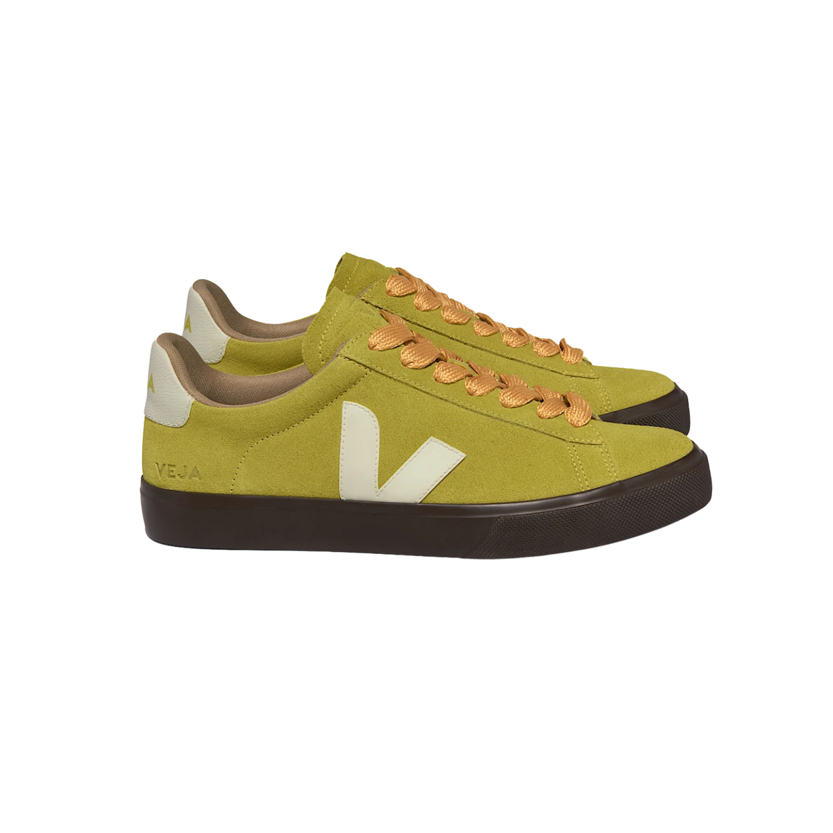 Veja Campo Bold — Liquor/Pierre — front view