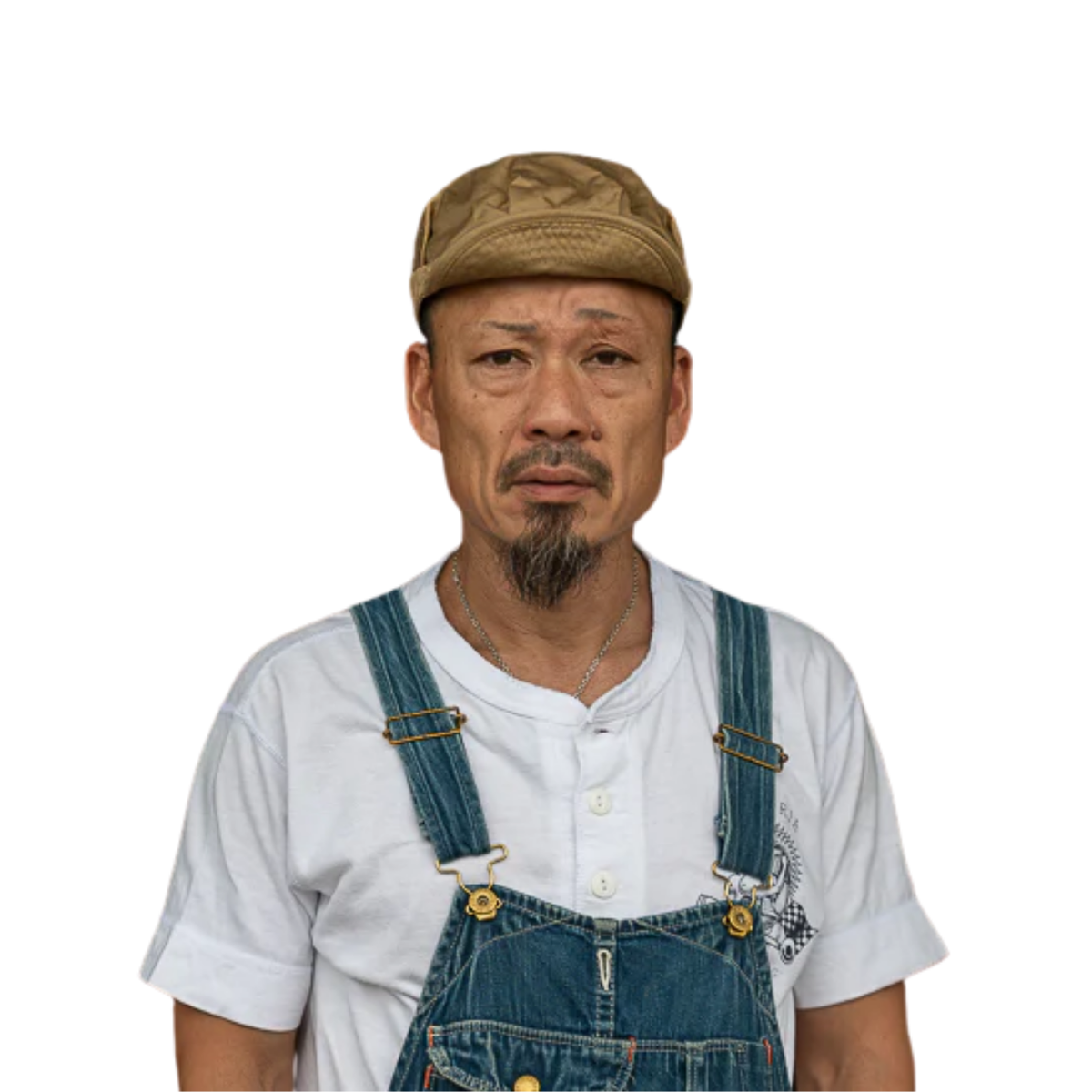 TCB Jeans '40s Cap — Indigo — view 8