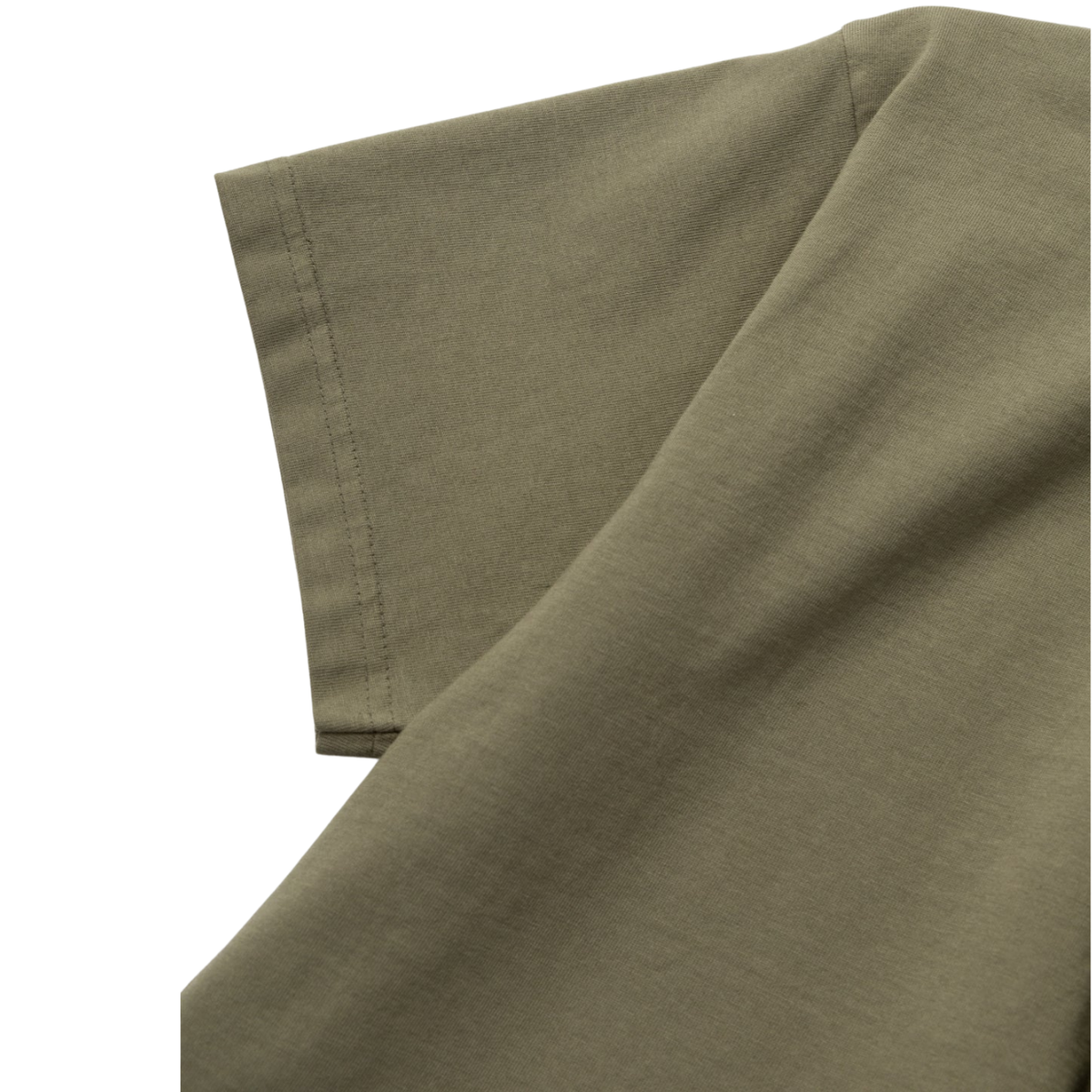 Service Works Espresso Tee- Olive — view 5