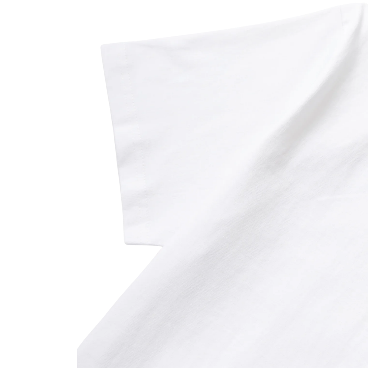 Service Works Espresso T-Shirt — White — view 5