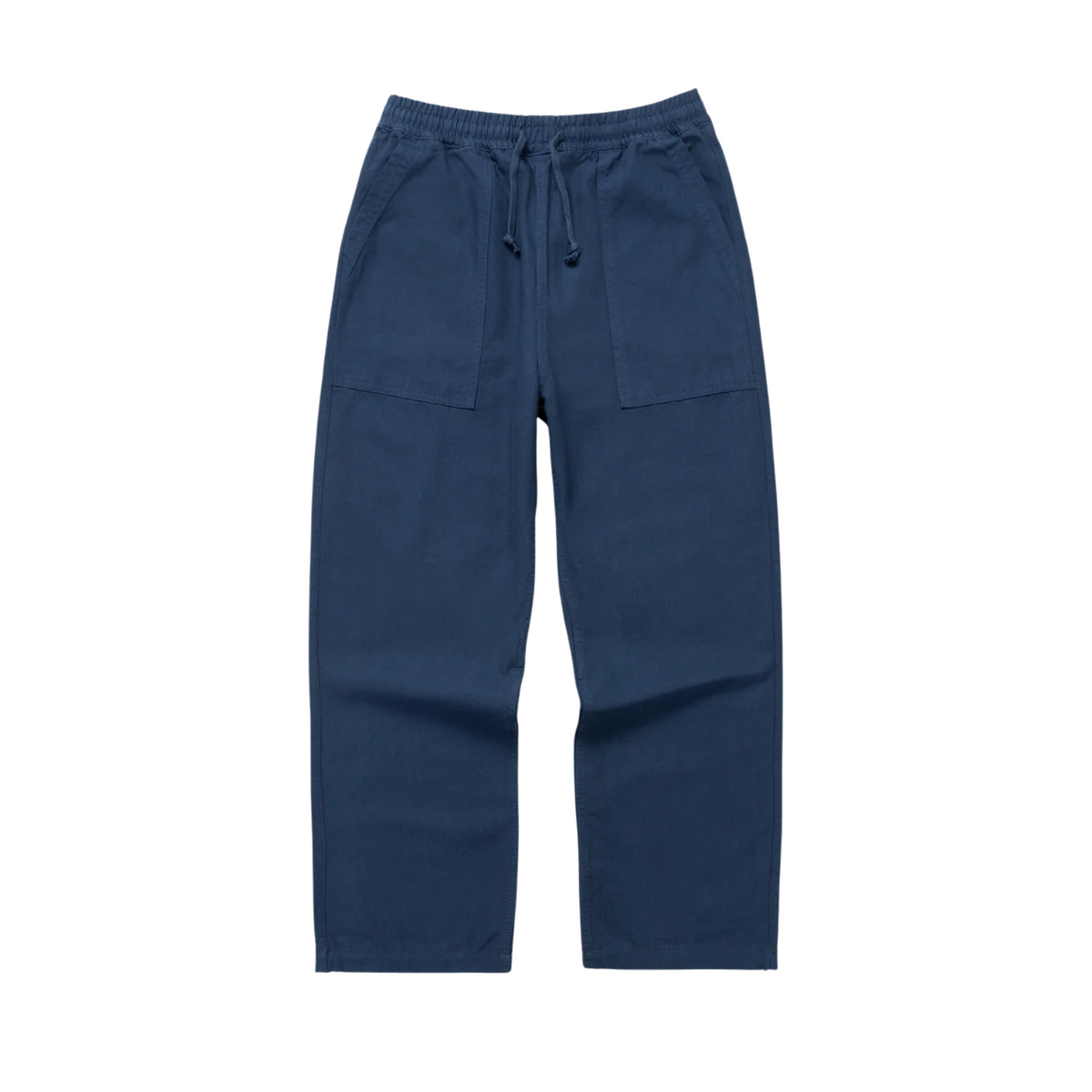 Service Works Canvas Chef Pant — Navy — front view