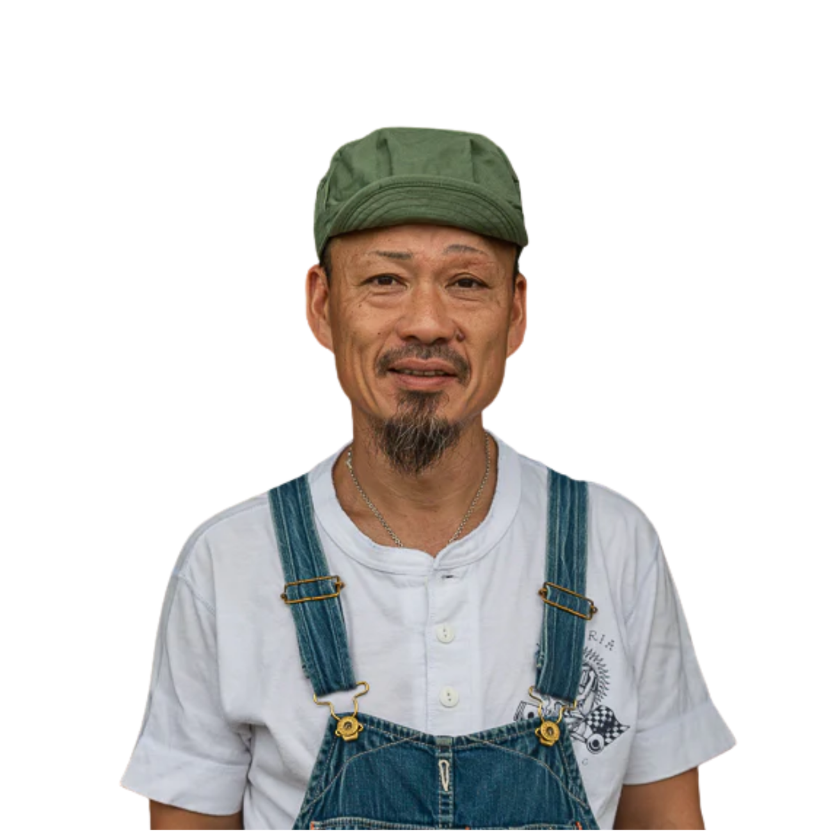 TCB Jeans '40s Cap — Indigo — view 6