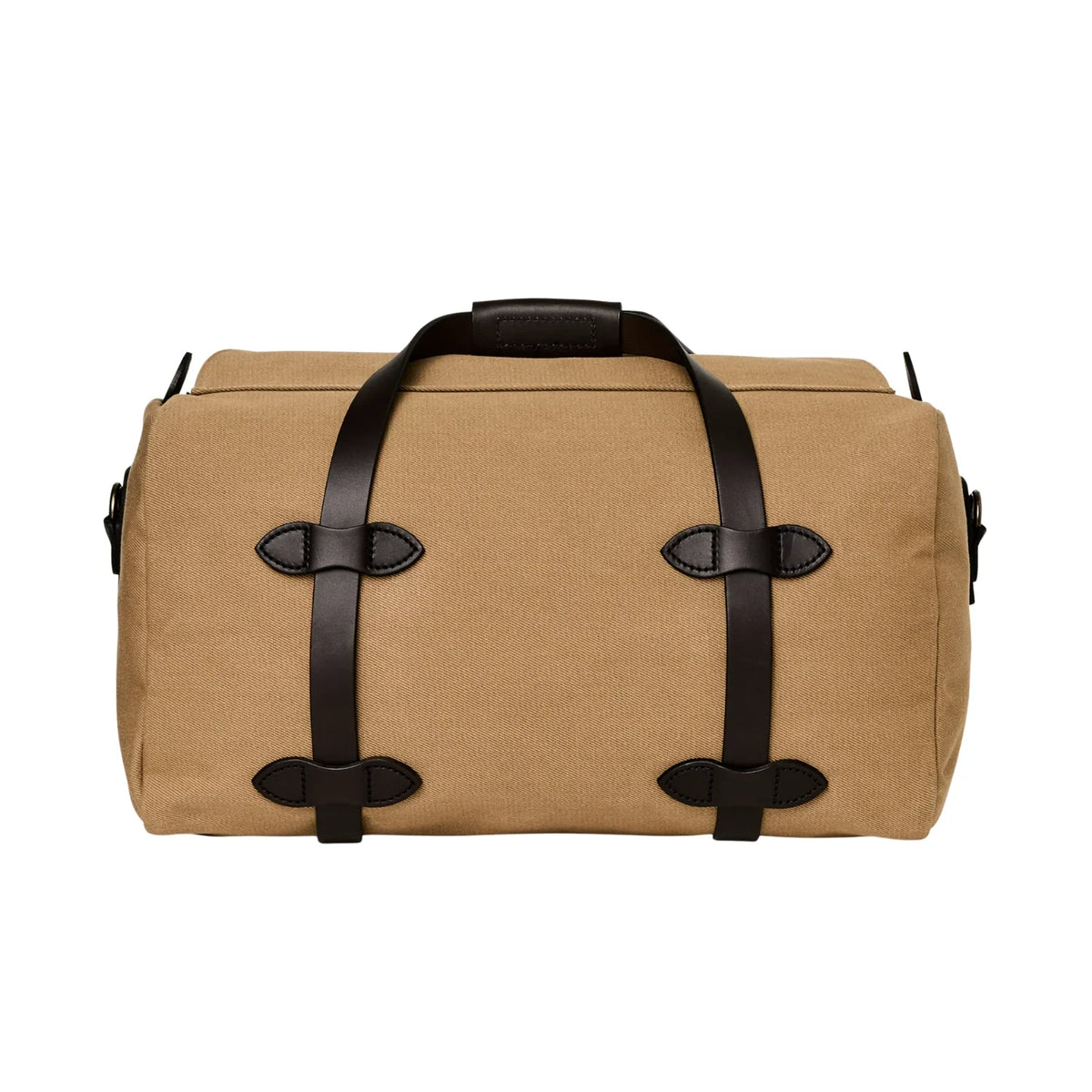 Filson Small Duffle Bag — Tan — view 2