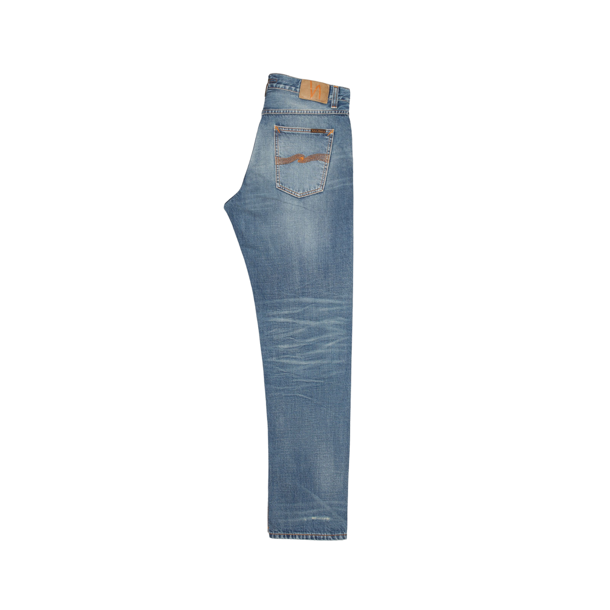Nudie Jeans Steady Eddie Ii — Vacation Blues — view 2