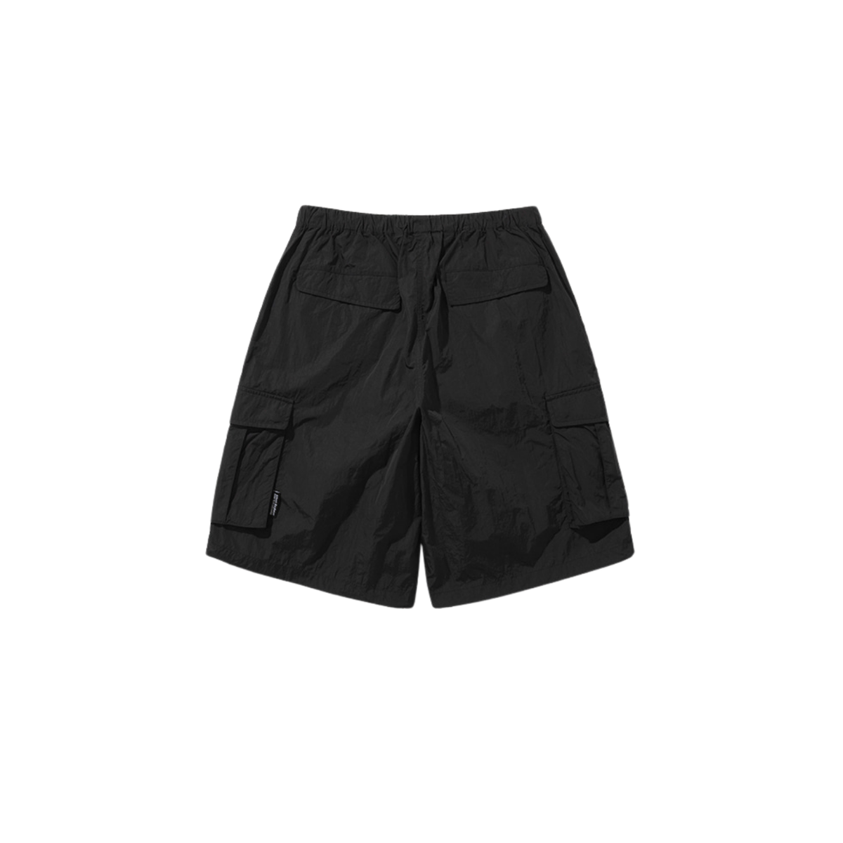 Uniform Bridge Ae M51 Short Pants — Black — view 2