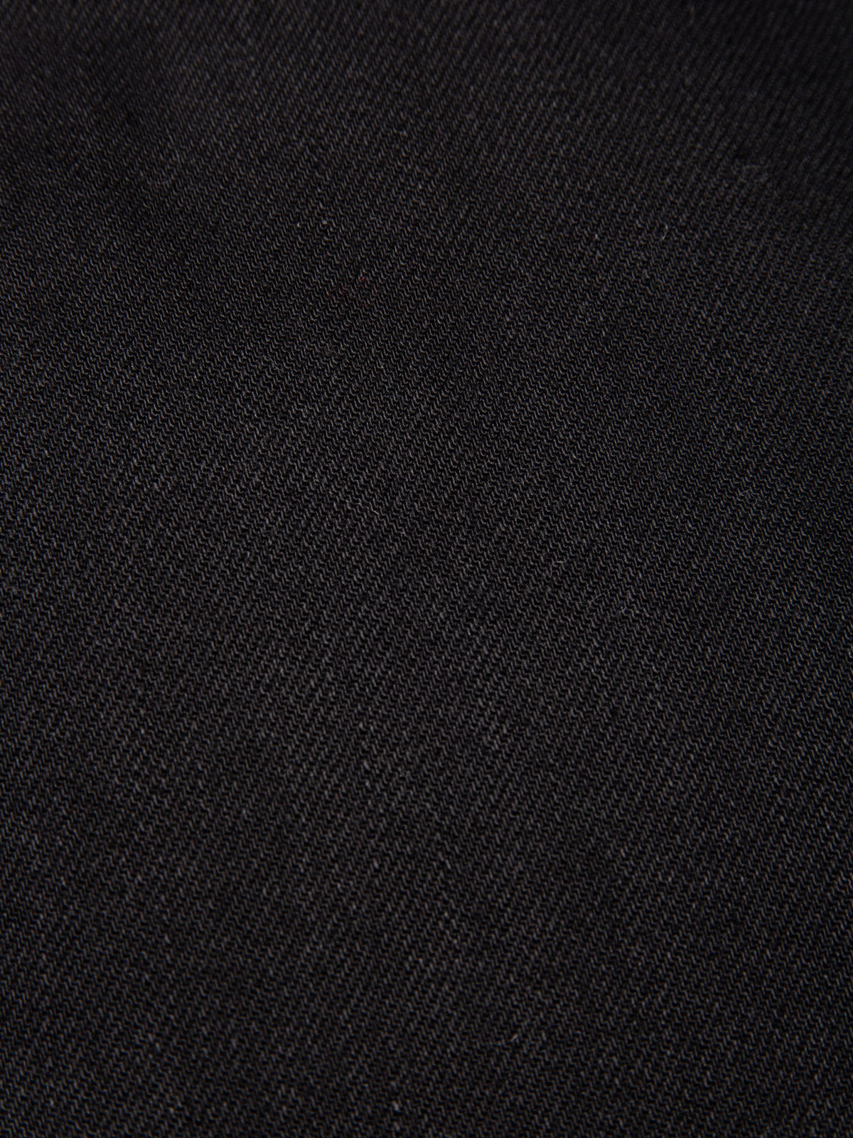 Nudie Jeans Lean Dean — Dry Everblack — view 8