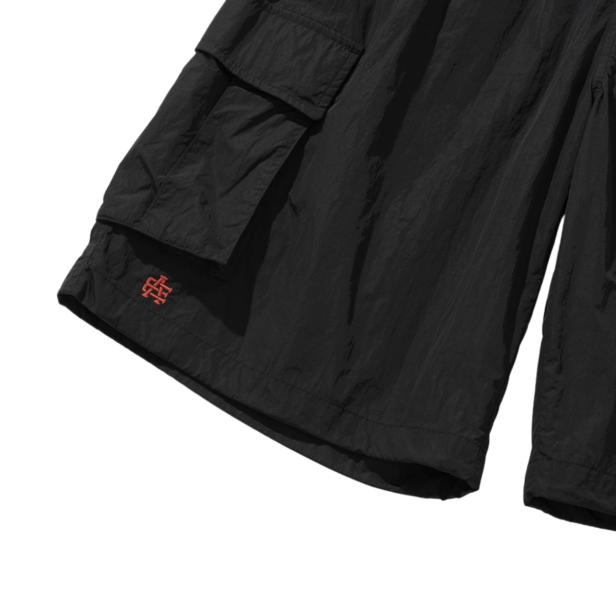 Uniform Bridge Ae M51 Short Pants — Black — view 8