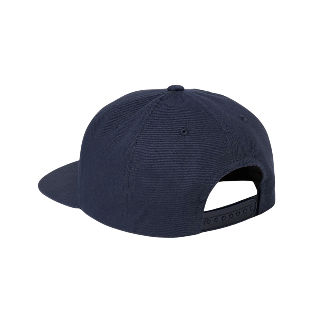 One Of These Days Mustang Cross Hat — Navy — view 2