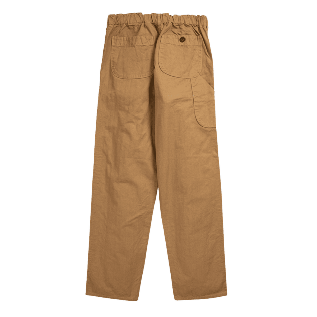 orSlow French Work Pants — Khaki — view 2