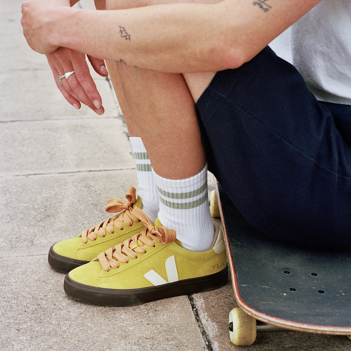 Veja Campo Bold — Liquor/Pierre — view 4