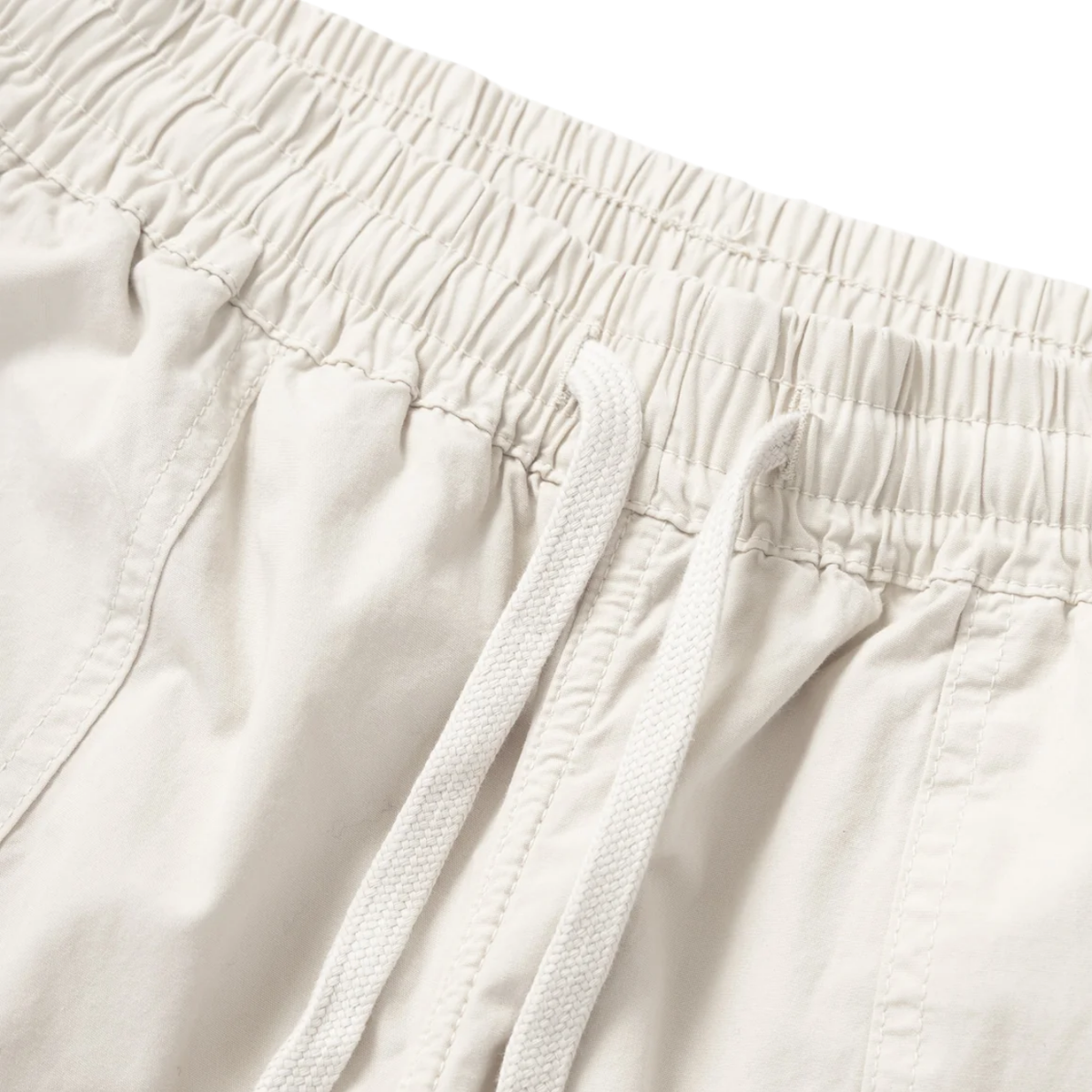 Service Works Poplin Chef Pant — Salt — view 3