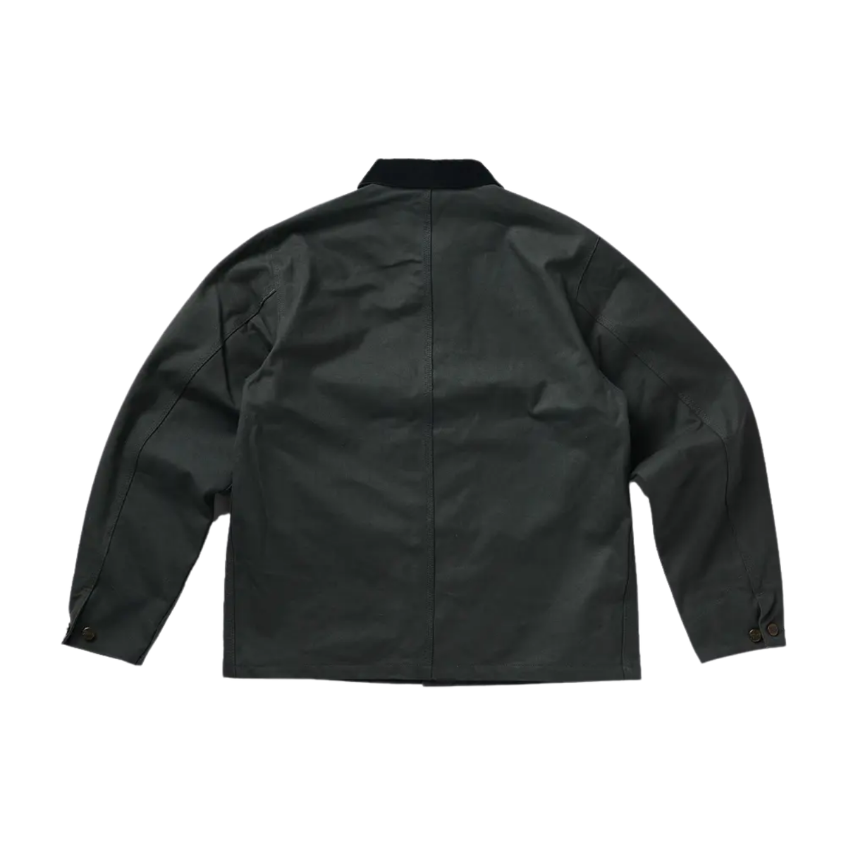 Telluride Wanderer Chore Coat — Forest — view 2