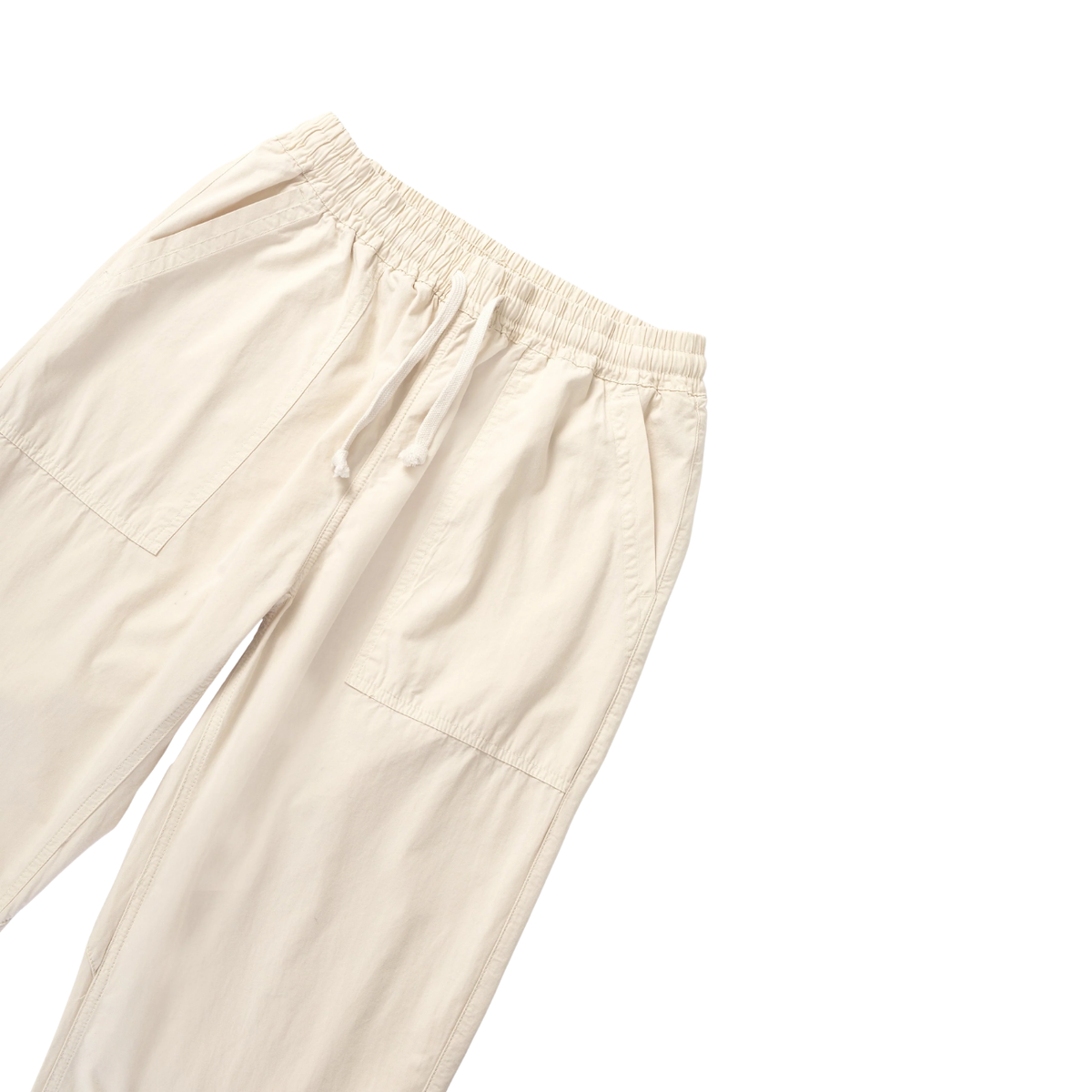 Service Works Poplin Chef Pant — White Oak — view 2