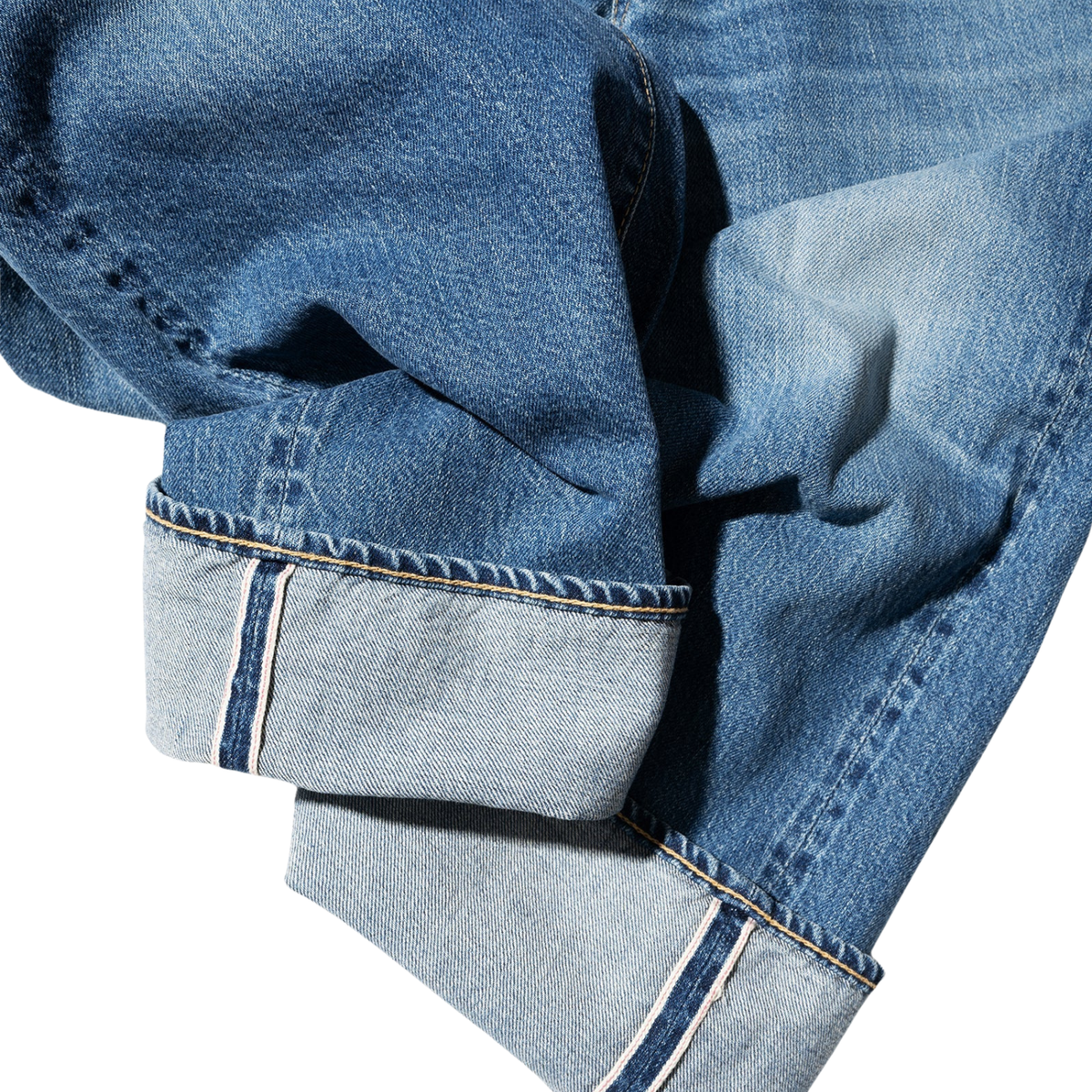 Big John M102SL Vintage '60s Classic Straight Fit — Antique Wash — view 7