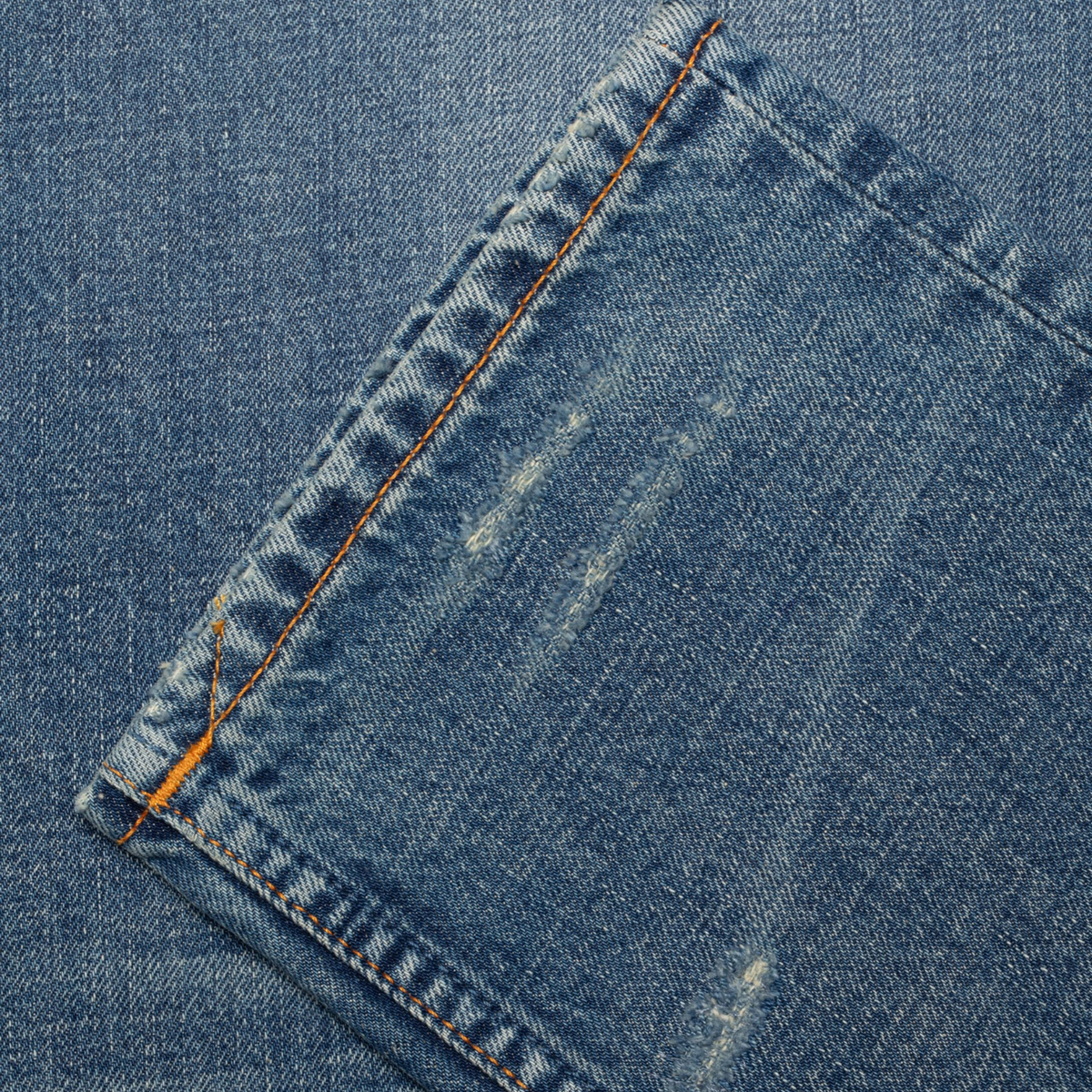 Nudie Jeans Steady Eddie Ii — Vacation Blues — view 6