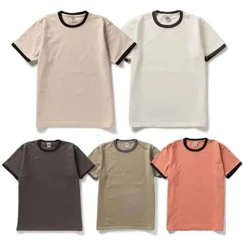 Toys McCoy Johnny Ringer Tee — front view