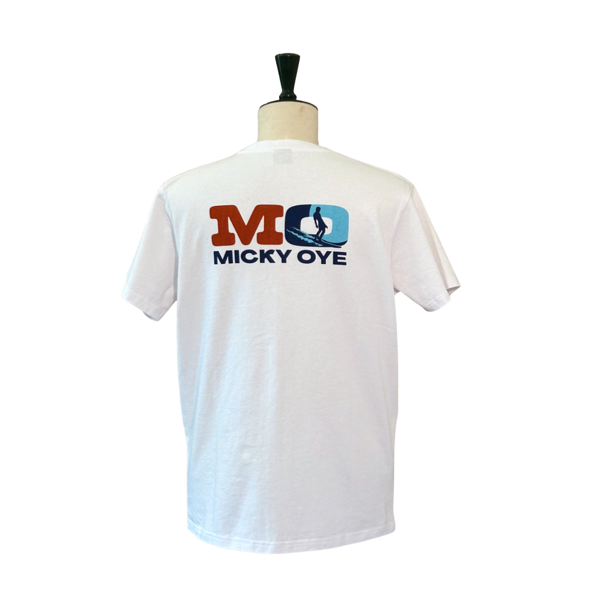 Micky Oye Surfer S Froths — White — view 2