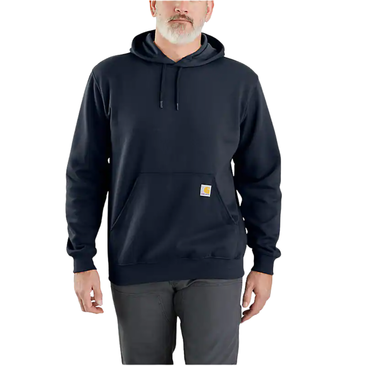 Carhartt Loose Fit Midweight Sweatshirt — New Navy — view 3